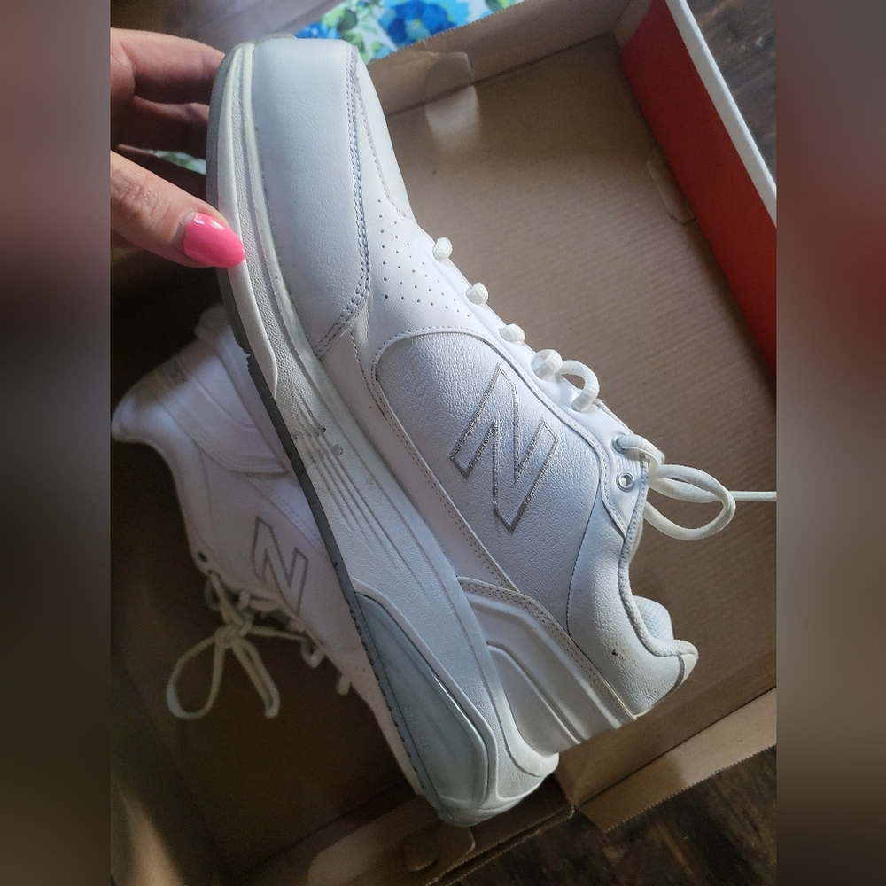 New balance sneakers